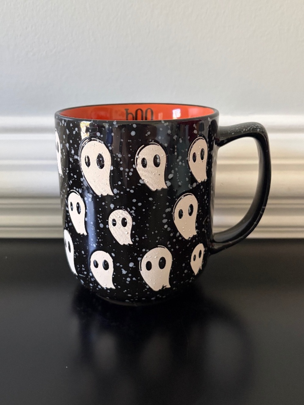3 for $12: Target Halloween ghost mug
